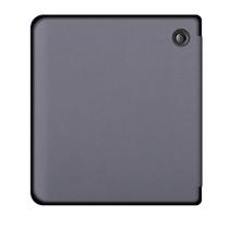 Multi-fold PU+Couro Smart Flip Case Cover Stand Para Kobo Libra H2o 7.0in 2019