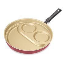 Multi-Frigideira 2 Ovos Artistic 403226 Cereja - Fortaleza