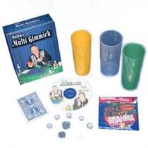 Multi Gimmick + Dvd Em Português - Raley R+
