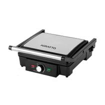 Multi Grill Mr Cheff Inox 2000w Agratto - 220v