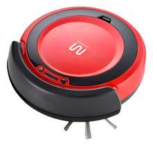 Multi HO441 robô aspirador vermelho e preto 20W