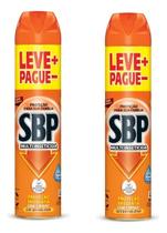 Multi Inseticida Aerosol Sbp 450ml Embalagem Economica C/2