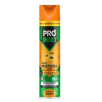 Multi Inseticida Aerossol 350ml Pro Inset Multi Inseticida Aerossol 350ml Pro Inset