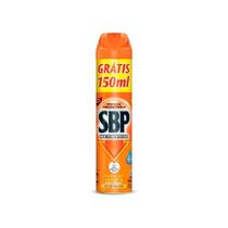 Multi Inseticida Aerossol 450Ml Laranja - SBP