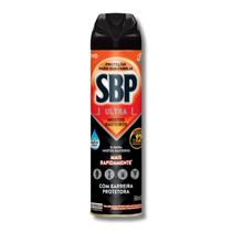 Multi-inseticida Aerossol Insetos Rasteiros Ultra Sbp 360ml