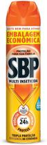 Multi Inseticida Aerossol Óleo de Citronela SBP 380ml Multi Inseticida Aerossol Óleo de Citronela SBP 380ml