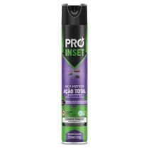 Multi-Inseticida Aerossol Proinset Ação Total 250ml