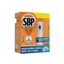 Multi Inseticida Automático Sbp 250Ml Apar+Refil Tradicional