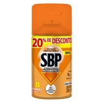 Multi-inseticida Automático Sbp Frasco 250ml