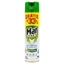 Multi-Inseticida Base Água sem Cheiro Mat Inset 360ml