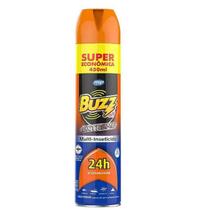 Multi Inseticida Buzz Off 450ml Eficaz Contra o Mosquito da Dengue My Place Extreme Baratas Aranhas