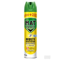 Multi Inseticida Citronela Mat Inset 360ml