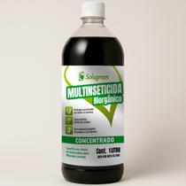 Multi-Inseticida Concentrado Solugreen 1 litro - 100% Natural/Orgânico Multi-Inseticida Concentrado Solugreen 1 litro - 100% Natural/Orgânico