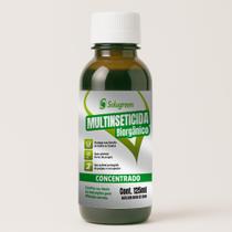 Multi-Inseticida Concentrado Solugreen 100% Natural - 125ml Multi-Inseticida Concentrado Solugreen 100% Natural - 125ml