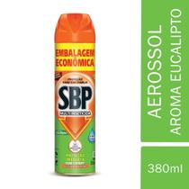 Multi Inseticida Eucalipto Embalagem Economica 380ml 1 UN SBP