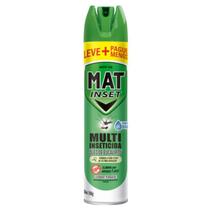 Multi Inseticida Eucalipto Mat Inset 360ml