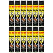 Multi Inseticida Mata Baratas Mosquitos Insetos 400ml 12un