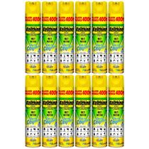 Multi Inseticida Mata Mosquitos Óleo De Citronela 400ml 12un