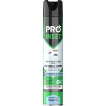 Multi-Inseticida Pro Inset Base D'Água 250ml Ação Total Multi-Inseticida Pro Inset Base D'Água 250ml Ação Total