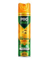 Multi Inseticida Pro Inset Embalagem Econômica 350ml 180g Multi Inseticida Pro Inset Embalagem Econômica 350ml 180g