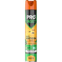 Multi-Inseticida Proinset Ação Rápida 250ml/120g Multi-Inseticida Proinset Ação Rápida 250ml/120g