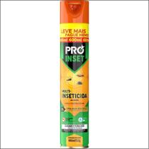 Multi Inseticida Proinset Aerossol Leve Mais Pague Menos 600ml