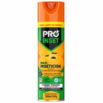 Multi Inseticida Proinset Spray 350ML Multi Inseticida Proinset Spray 350ML