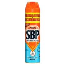 Multi Inseticida Sbp Aerossol Sem Cheiro 380ml Repelente Multi Inseticida Sbp Aerossol Sem Cheiro 380ml Repelente