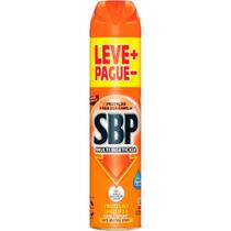 Multi inseticida Sbp Aerossol Sem Cheiro 450ml Cada