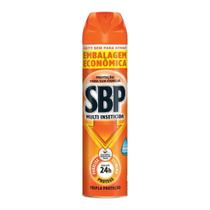 Multi Inseticida Sbp Aerossol Tripla Proteção 380ml