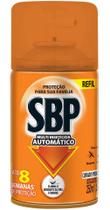 Multi Inseticida SBP Automático Refil 250 mL