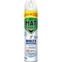 Multi Inseticida Sem Cheiro Mat Inset 360ml