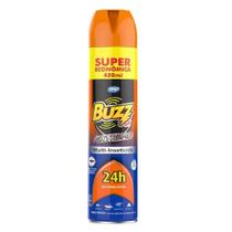 Multi Inseticida Spray Buzz Off 450 ml - Mundial Prime