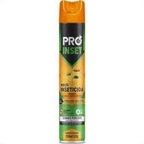 Multi Inseticida Spray Chemicolor Proinset 250Ml - Kit C/12