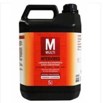 Multi Interiores Apc Limpador super concentrado 5L EASYTECH