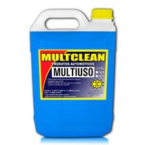 Multi Limpador Multiuso Concentrado Automotivo 5l