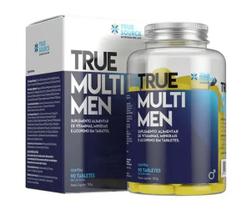 Multi Men 90 Tabletes - True Source Suplemento Multivitamínico Multi Men 90 Tabletes - True Source Suplemento Multivitamínico