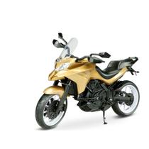 Multi Motocycle Brinquedo Moto 27cm Pneu Borracha - Roma Brinquedos 0902 - Criança Menino Moto