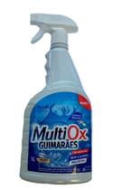 Multi ox guimarães - multiuso com oxigêni ativo, sem cloro, tira manchas