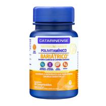 Multi Polivitamínico Bariátrico Catarinense 30 Comprimidos Multi Polivitamínico Bariátrico Catarinense 30 Comprimidos