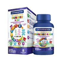 Multi Polivitaminico Gummies Kids Gomas 30un - Catarinense