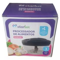 Multi Processador Alimentos Manual Starlux Ud 500ml