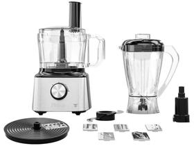 Multi Processador de Alimentos Philco 1000W Preto e Prata PMP10A 5 em 1 103301060