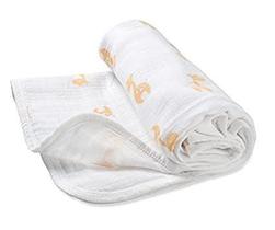 Multi Toalha/cueiro/manta Aden- Girafa