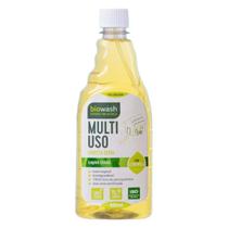 Multi Uso Biodegradável Sem Enxágue Capim Limão 650ml Biowash