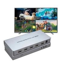 Multi Viewer Switch Hdmi 4x11080p