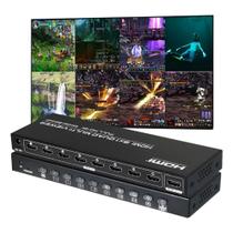 Multi Viewer Switch Hdmi 8x1 4k - 1080p High Multiviewer Multi Viewer Switch Hdmi 8x1 4k - 1080p High Multiviewer