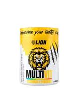 Multi vit 30 caps lion sports nutrition