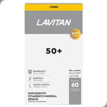 Multi Vitaminas 50+ Original 60 Comprimidos Lavitan Multi Vitaminas 50+ Original 60 Comprimidos Lavitan