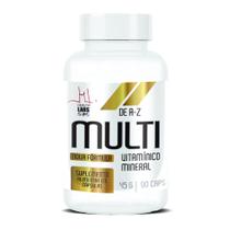 Multi Vitamínico De A-Z 90 cápsulas Health Labs 90 cápsulas